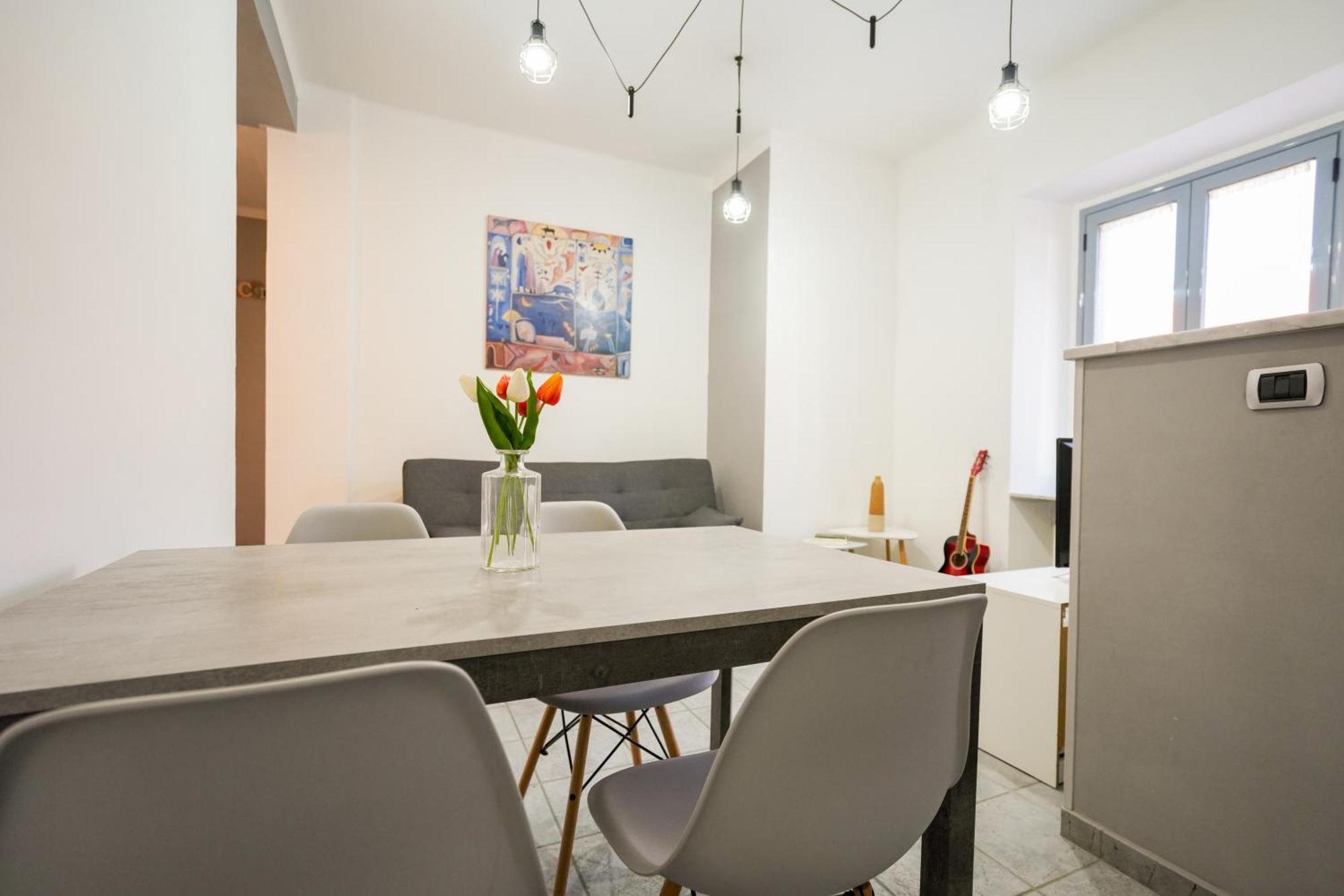 Montalto Apartment ตูริน ภายนอก รูปภาพ